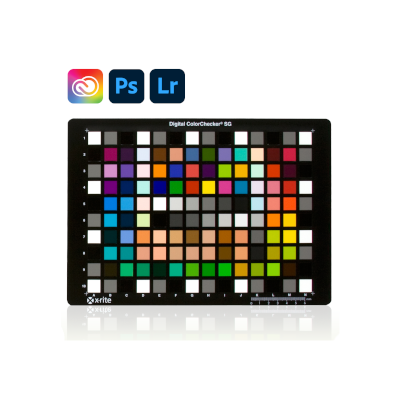 Wzorzec X-Rite ColorChecker Digital SG